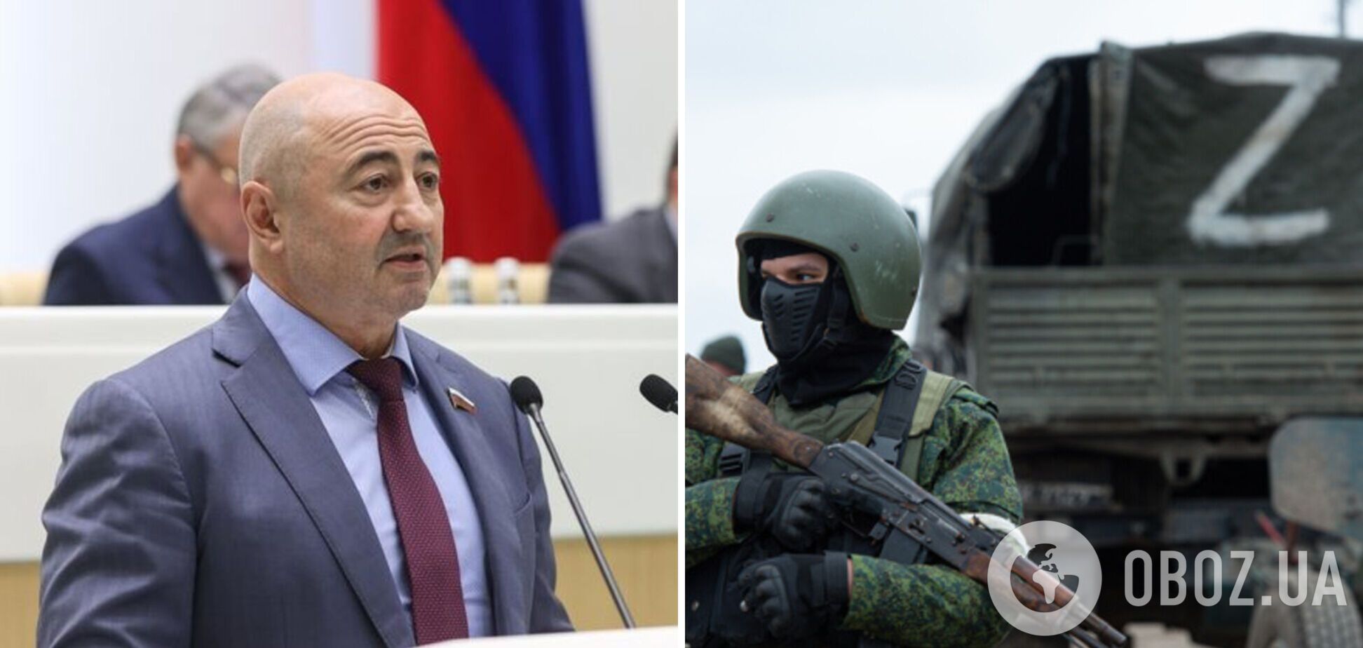 Колишній учасник 'Любе' пішов на війну проти українців