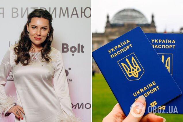 'Ні до кого не потрібно бігти'. Зірка фільму 'Конотопська відьма' пояснила свою гучну заяву про Україну та ЄС