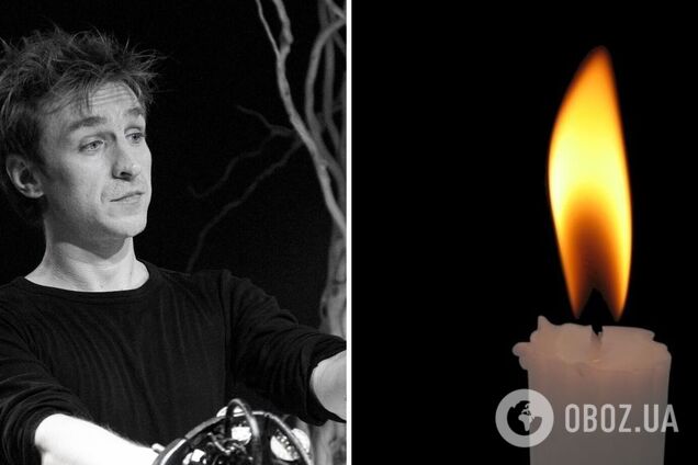 Від тяжких поранень на війні помер соліст гуртів 'Таємниця Третьої Планети' та 'Будинок Грибоєдова' Микола Дзяк