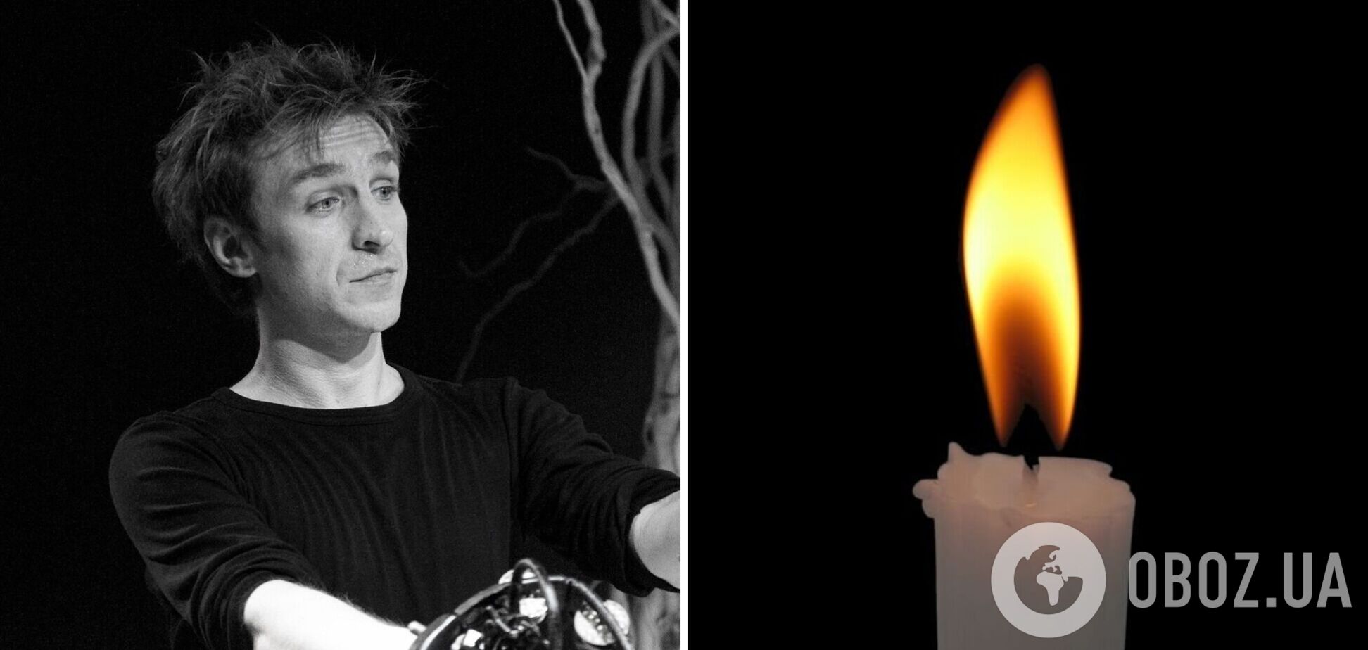 Від тяжких поранень на війні помер соліст гуртів 'Таємниця Третьої Планети' та 'Будинок Грибоєдова' Микола Дзяк