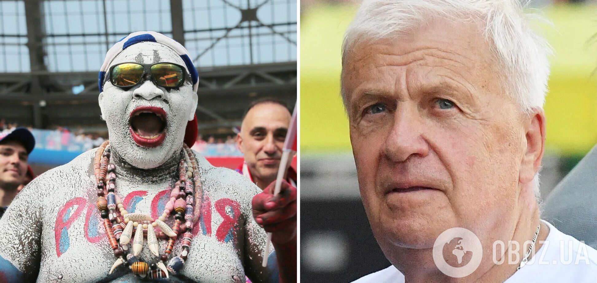 'Занимаются дискредитацией России и ее народа': вице-чемпион Европы потребовал извинений от УЕФА и ФИФА