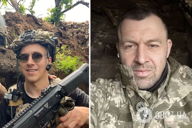 Хотів бути героєм, а його назвали 'мазаним': Андрій Оністрат зізнався, чому звинувачує себе в загибелі 21-річного сина на фронті