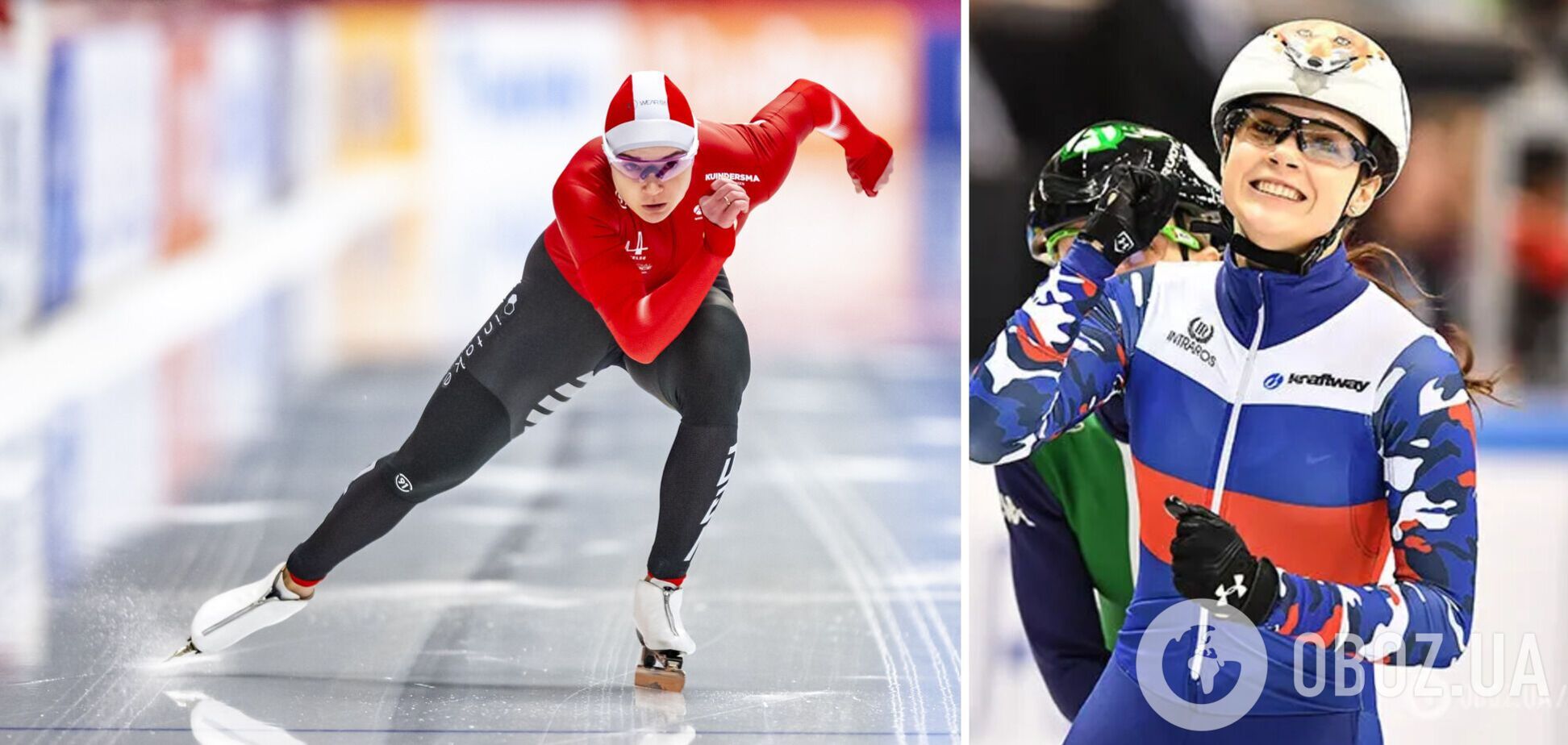 Данія не пустила зрадницю Росії на Олімпіаду під своїм прапором, назвавши її 'негарним прикладом для нового покоління'