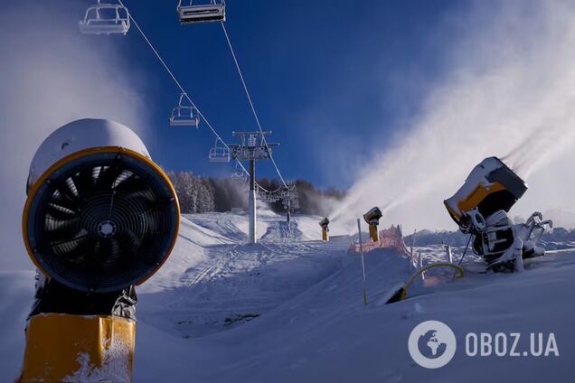 Зимова Олімпіада – без снігу. Ігри-2026 ризикують залишитися навіть без штучного покриття