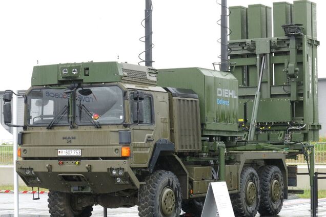 В Германии объявили о передаче Украине новых систем ПВО IRIS-T: что известно о сроках и количестве