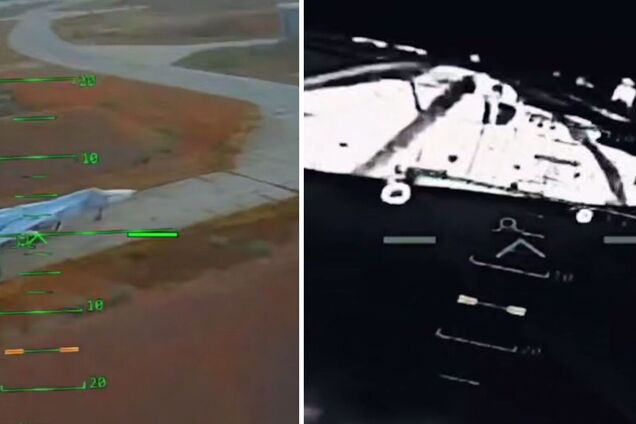 У врага минус 5 аэродромов, 15 авиабортов и $1 млрд: в СБУ подвели итоги 'охоты' в 2025 году. Видео