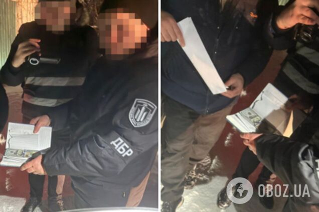 На Черниговщине разоблачили чиновника ТЦК, который за взятки влиял на решение ВВК: подробности схемы. Фото