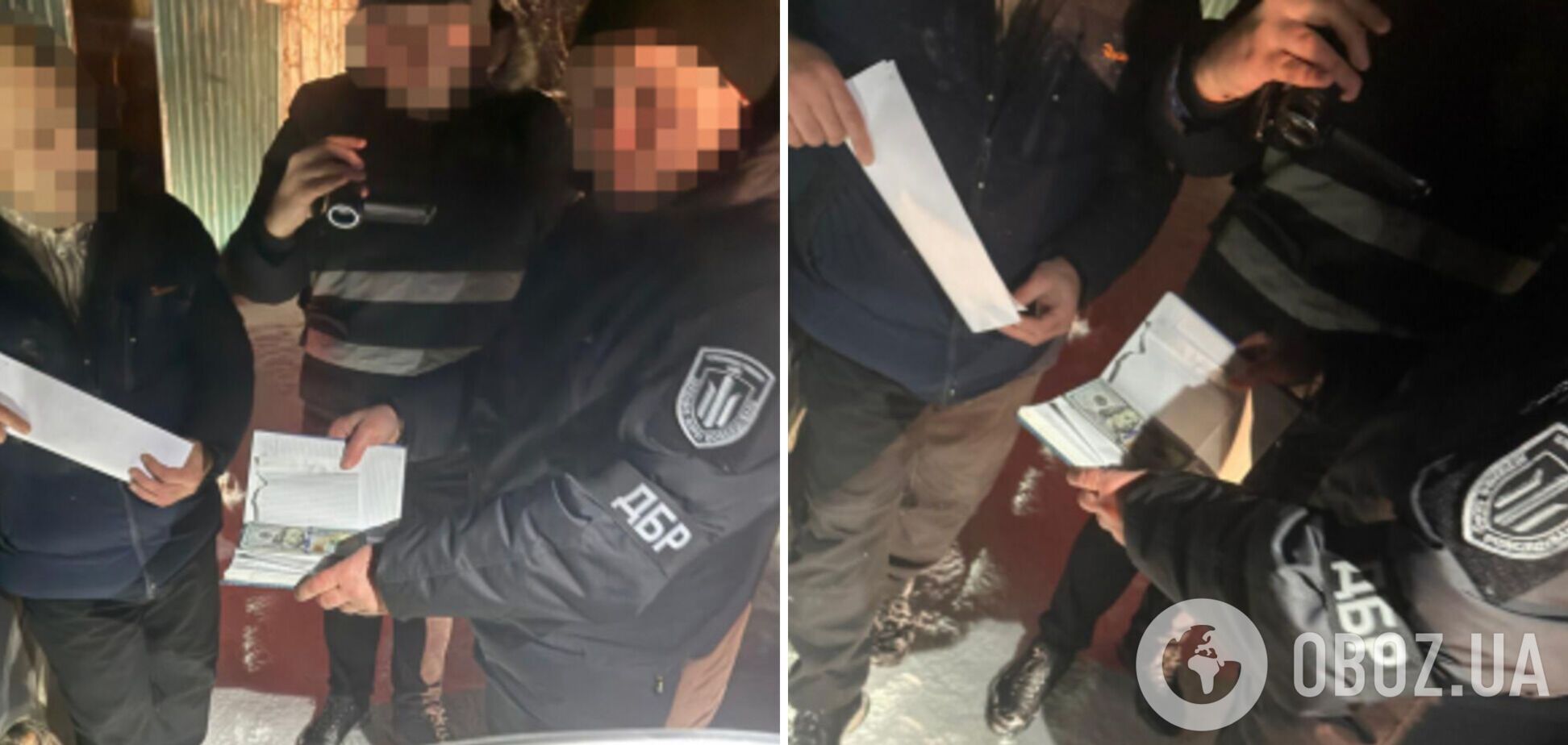 На Черниговщине разоблачили чиновника ТЦК, который за взятки влиял на решение ВВК: подробности схемы. Фото