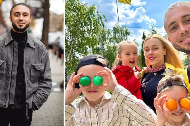 Тарас Тополя объяснил, почему они с экс-супругой решили на лето отправить детей из Украины