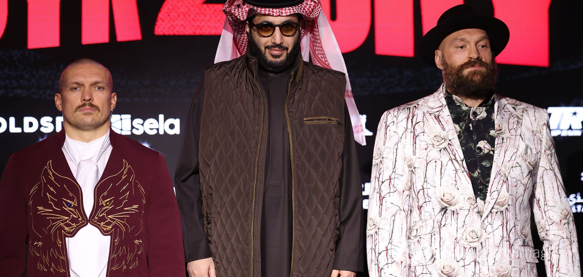 Тайсон Фьюри официально вернулся в бокс боем против россиянина и оставил послание Усику