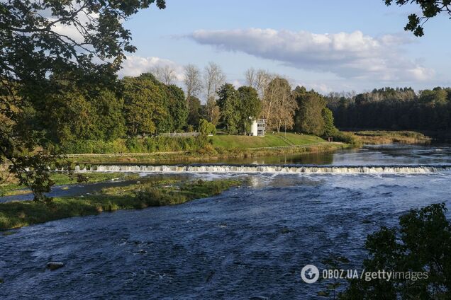 'Венеция Севера': маленький город в Латвии поразил туристку