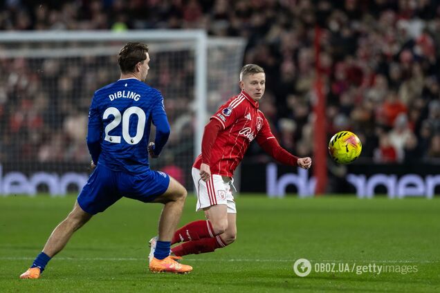 Зинченко согласился пойти на жертвы, чтобы 'сбежать' из Англии