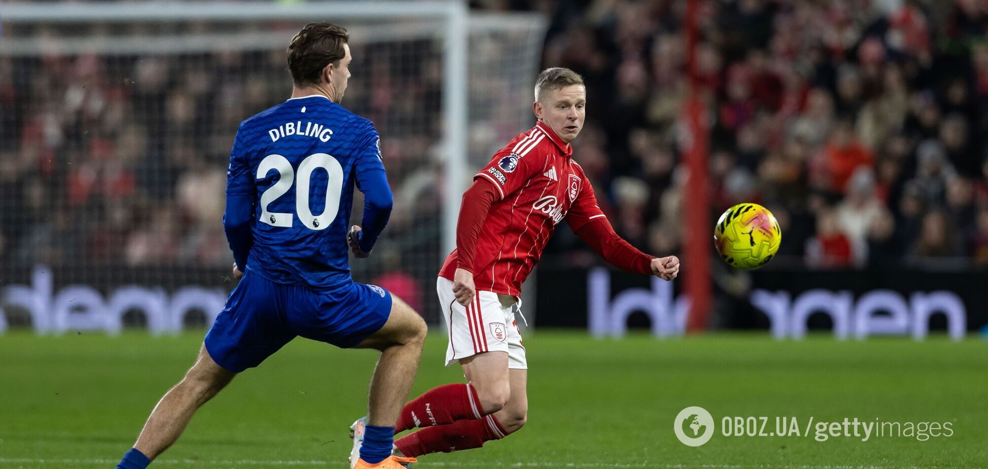 Зинченко согласился пойти на жертвы, чтобы 'сбежать' из Англии