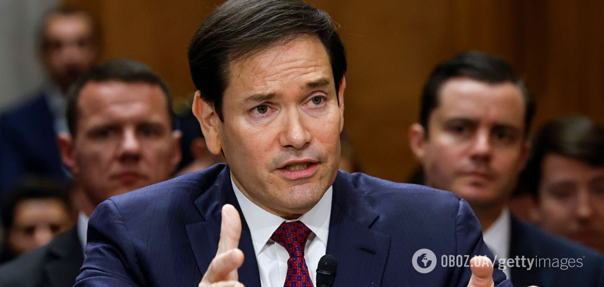 'Некоторые страны Европы готовы разместить войска, но...': Рубио назвал ключевой элемент гарантий безопасности для Украины. Видео