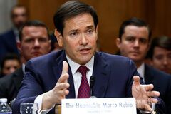 'Некоторые страны Европы готовы разместить войска, но...': Рубио назвал ключевой элемент гарантий безопасности для Украины. Видео