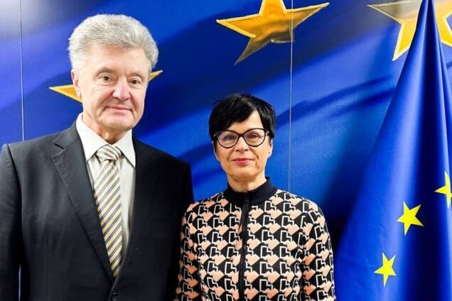 'Фокус на демократії': Порошенко обговорив з Мартою Кос шляхи прискорення євроінтеграції України. Фото