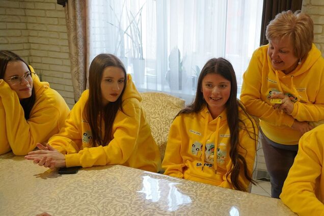 'Дети хотят возвращаться сюда': завершилась зимняя смена 'Блогер Кэмп' от Фонда Рината Ахметова