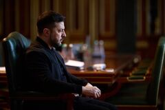 Катар, ОАЕ, Саудівська Аравія: Зеленський розповів про місію українських військових на Близькому Сході