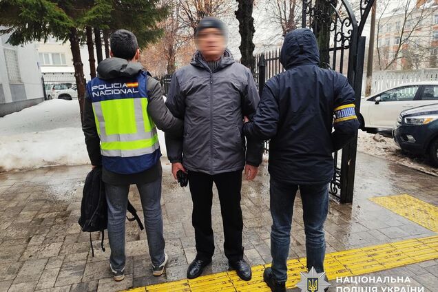 В Луцке задержали гражданина Испании, который более 10 лет скрывался от правосудия за сексуальное насилие. Фото