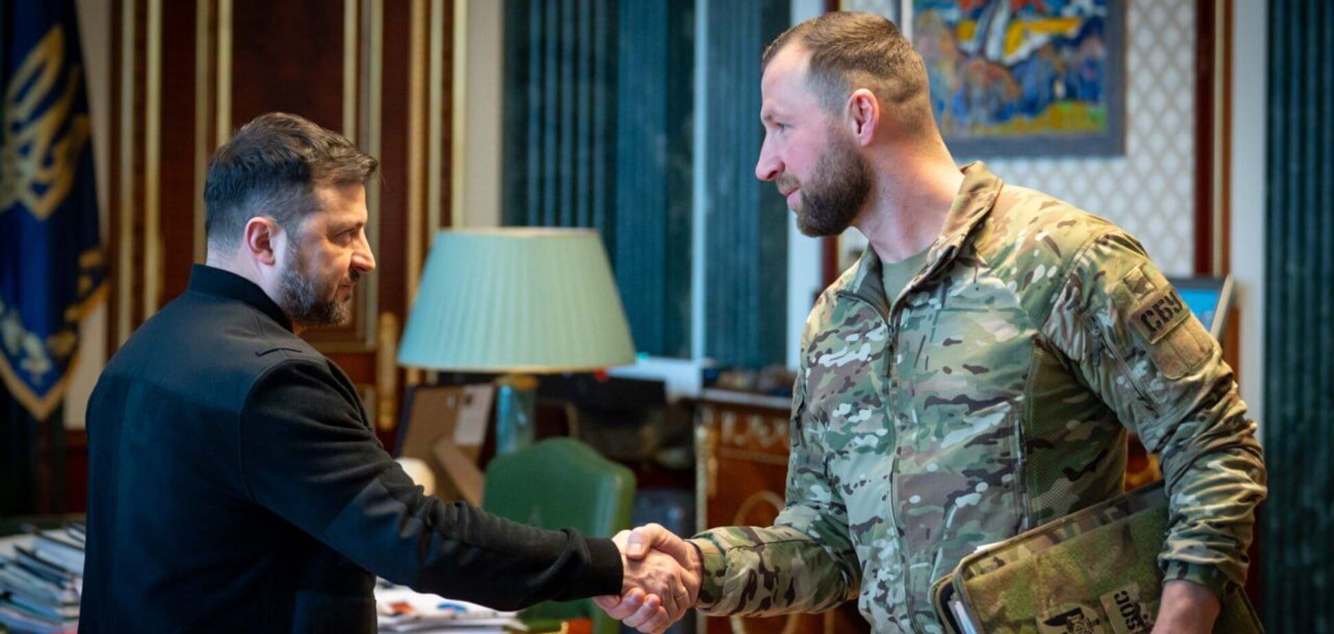 'Ответ на все российское зло': Зеленский анонсировал новые операции СБУ на территории РФ