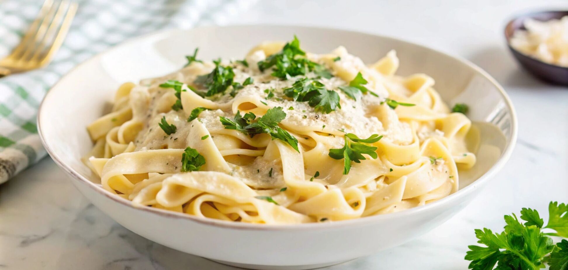 Вкусная паста в сырном соусе: идеальное блюдо для сытного обеда