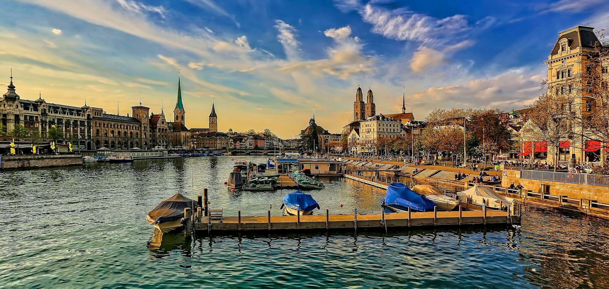 Какие города самые дорогие для жизни в мире: первые 5 – в одной стране