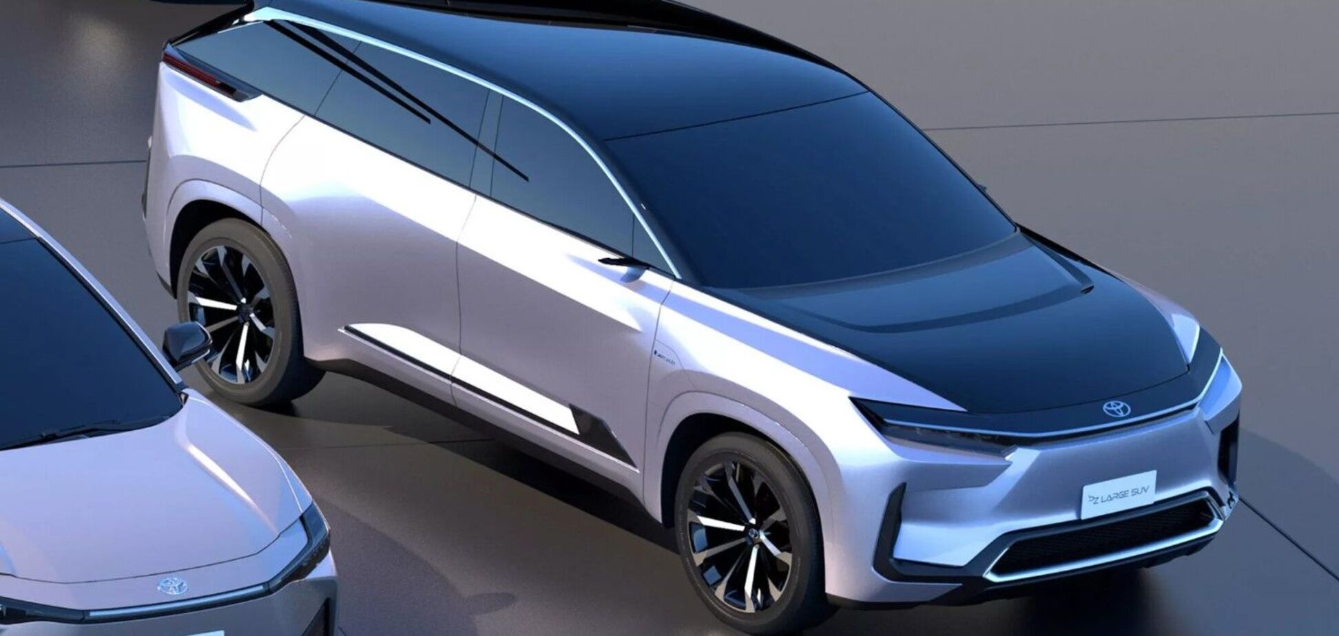 Toyota bZ Highlander