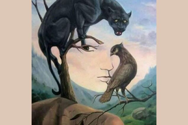 Что увидели первым? Тест раскроет неожиданную правду о вас