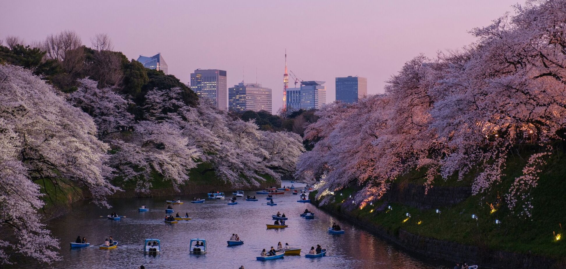 Куди варто їхати лише в міжсезоння: 10 напрямків