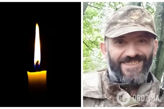 Віддав життя за Україну: у боях на Донеччині загинув захисник із Волині. Фото