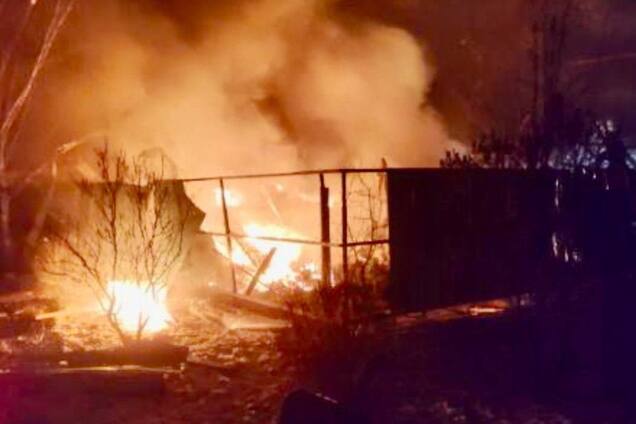 Окупанти вдарили по Вільнянську на Запоріжжі: троє людей загинули. Фото