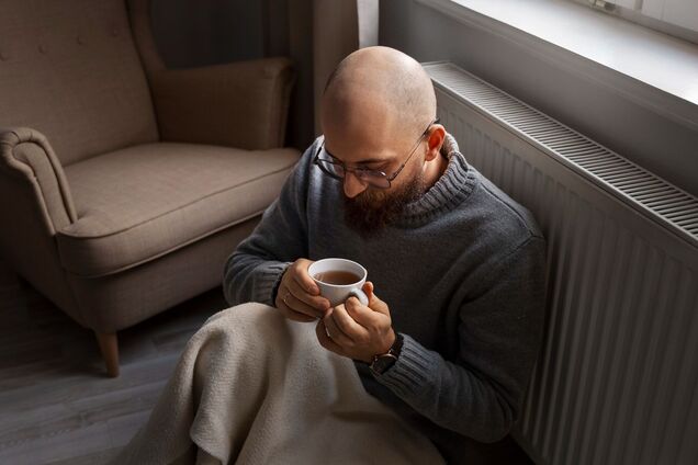 Ілюстрація - опалення в Україні