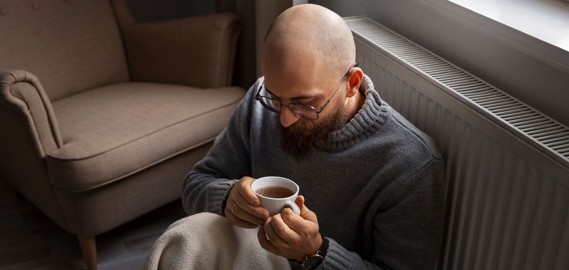 Ілюстрація - опалення в Україні