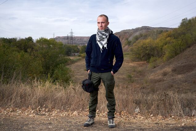 'З цією людиною можна йти у розвідку': журналіст, який виніс з палаючого житла  4-річну дівчинку на Київщині, вже не вперше рятує дітей під час війни