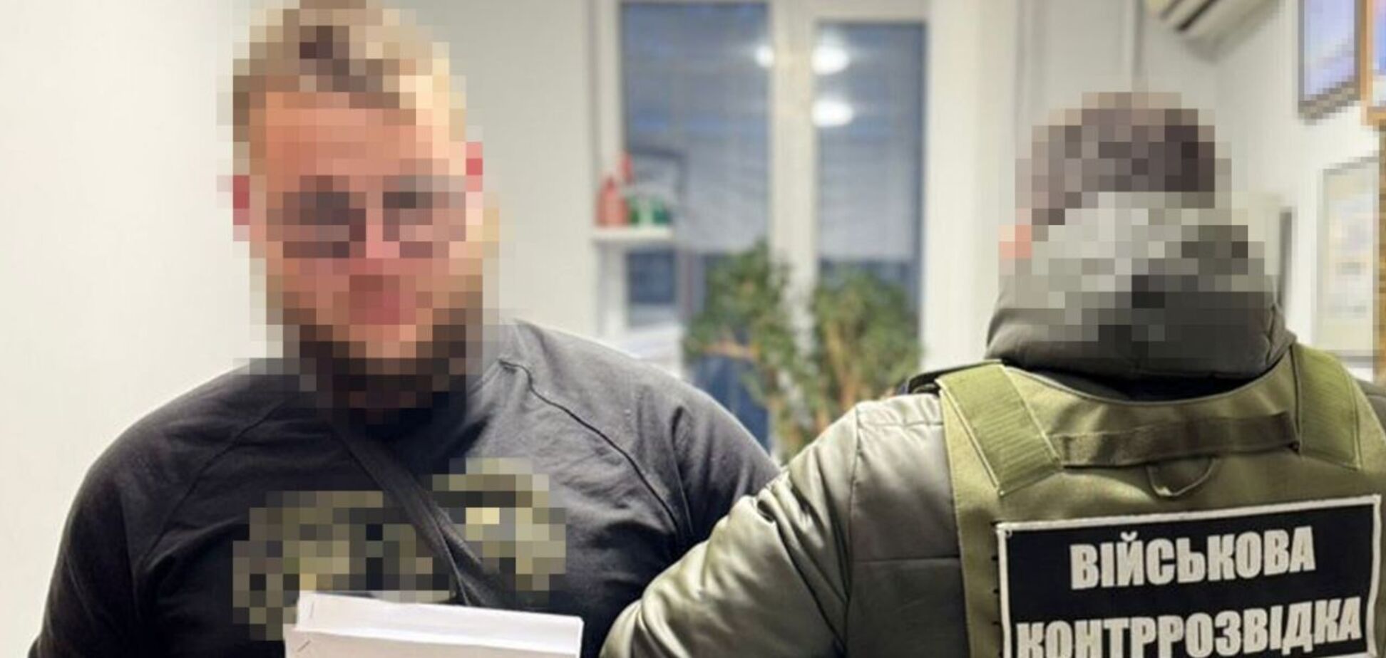 СБУ затримала 'крота', який готував атаку РФ на українські підрозділи, що займаються морськими дронами Sea Baby та Magurа