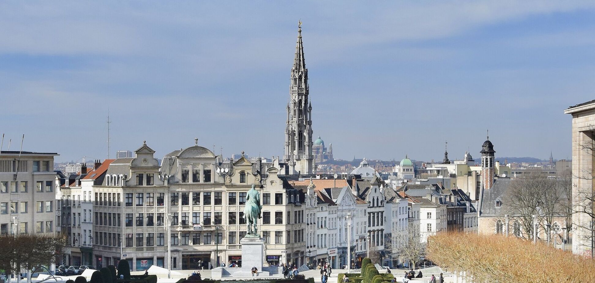 После реакции посольства Украины в Брюсселе отменили показ пропагандистского фильма Carnets de Russie