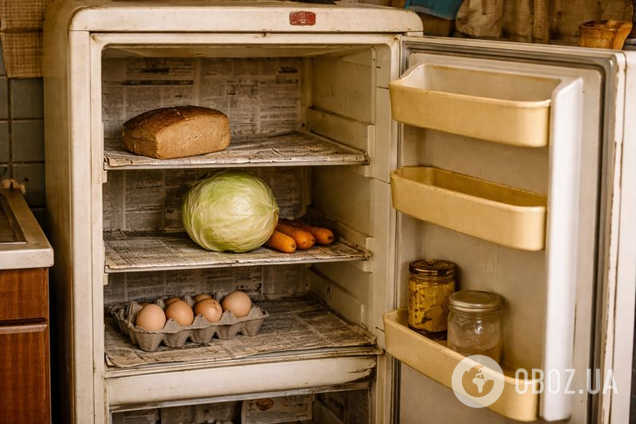 Навіщо в СРСР клали газети у холодильник: лайфхак справді працював