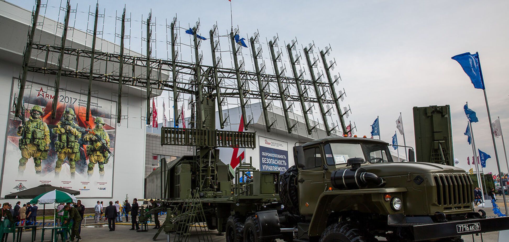 У Генштабі заявили про ураження РЛС ворога за 100 млн доларів і низки пунктів управління БПЛА
