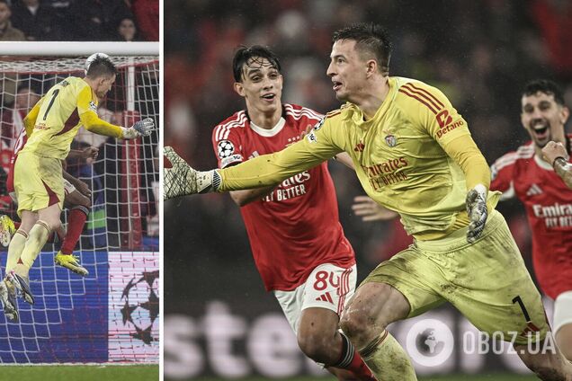 'Абсурд уступил место безумию!' Как украинский вратарь шокировал футбольный мир и что пишут о его удивительном голе топовые медиа