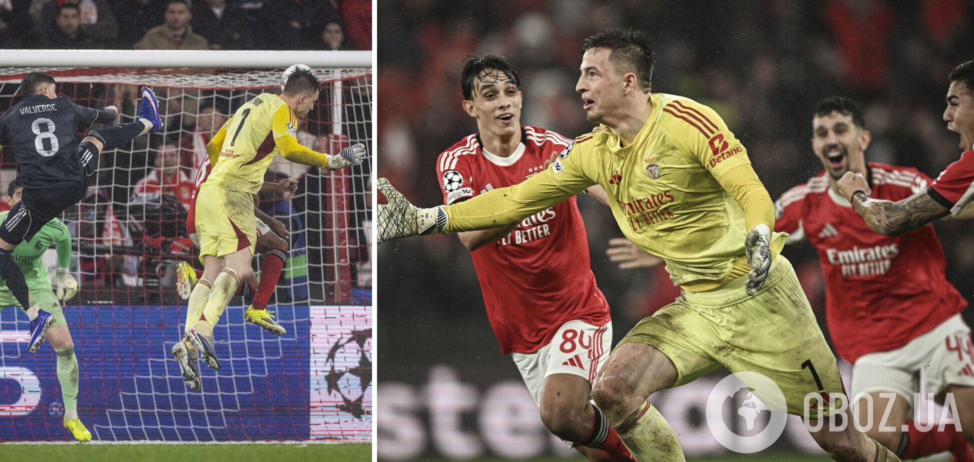 'Абсурд уступил место безумию!' Как украинский вратарь шокировал футбольный мир и что пишут о его удивительном голе топовые медиа