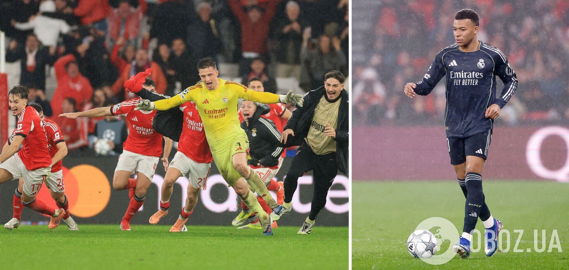 'Гол Трубина – это позор': звезда 'Реала' высказался о фиаско в Лиге чемпионов