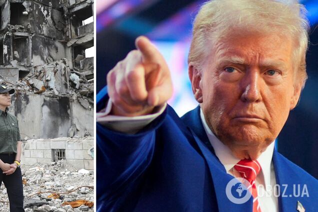 'Історія не пробачить тих, хто сприяє злочинам Путіна': Бріджит Брінк зробила закид на адресу Трампа і згадала Чемберлена