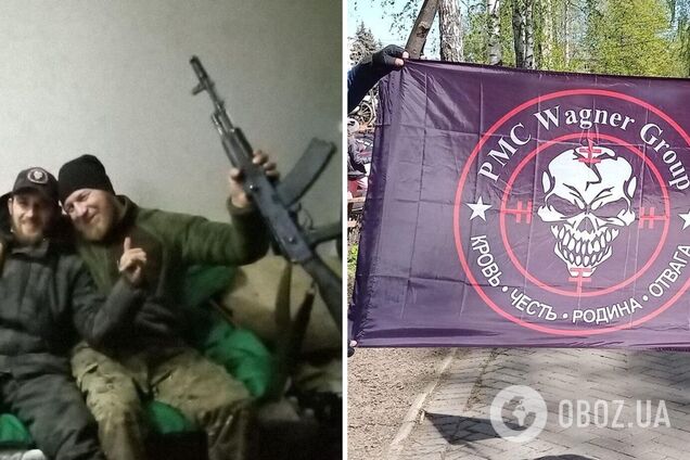 Були завербовані в колонії: двом бойовикам ПВК 'Вагнер' повідомили про нові підозри за найманство та державну зраду