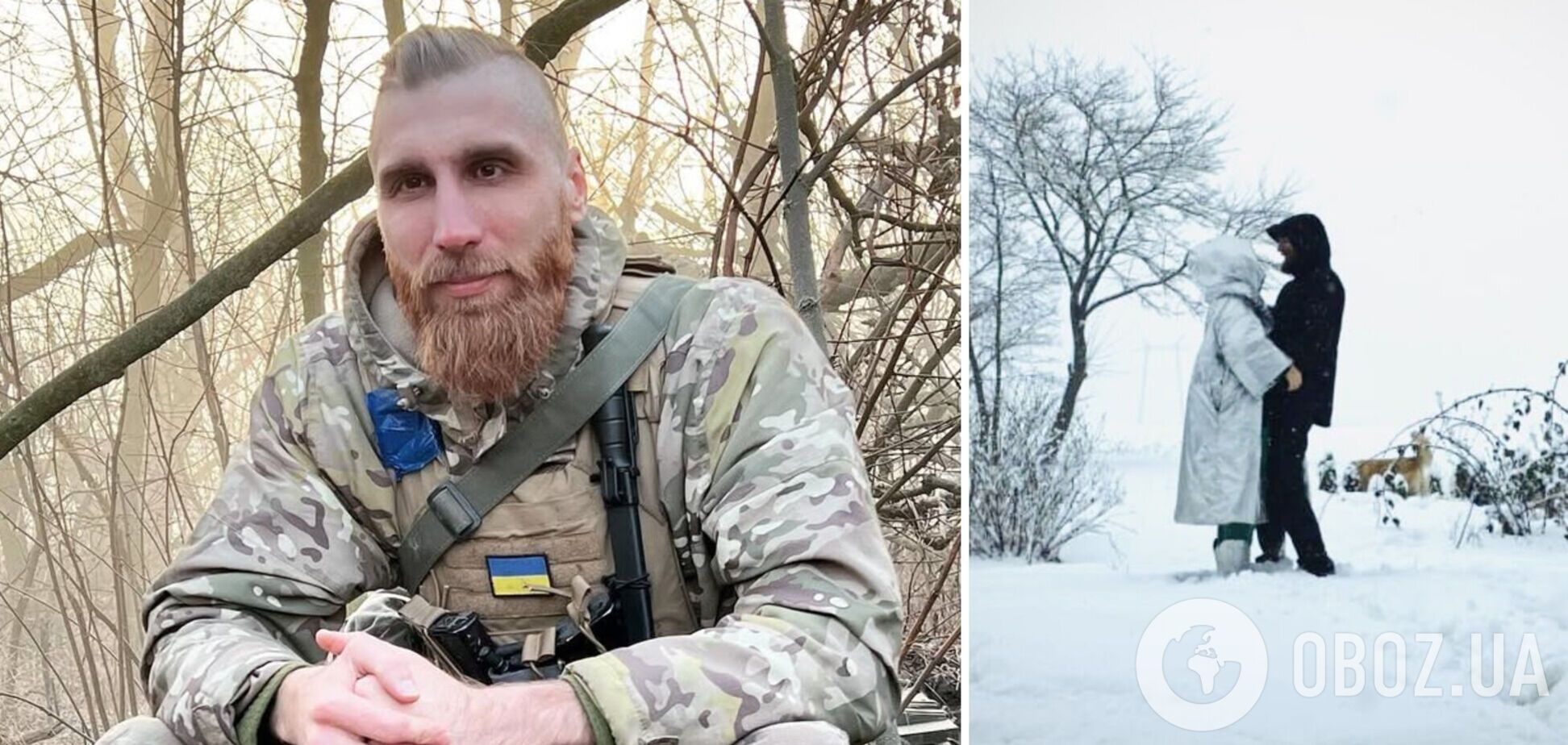 Павел Вышебаба, который развелся четыре года назад, впервые показал новую возлюбленную и поразил романтической историей знакомства. Фото