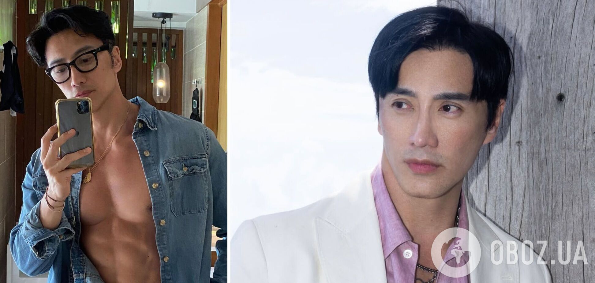 У 59 має вигляд 20-річного: секрет 'зворотного старіння', який зробив сінгапурського дідуся сенсацією в мережі