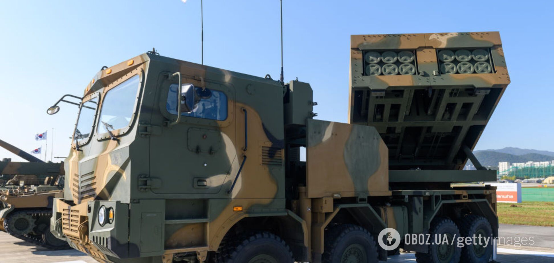 Американський M142 HIMARS програв: чому Норвегія зробила ставку на південнокорейську K239 Chunmoo