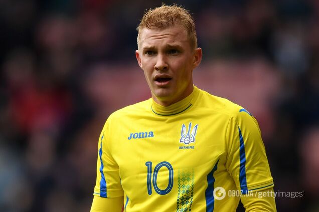 Ексфутболіста збірної України за 4 місяці вигнали з другого іноземного клубу