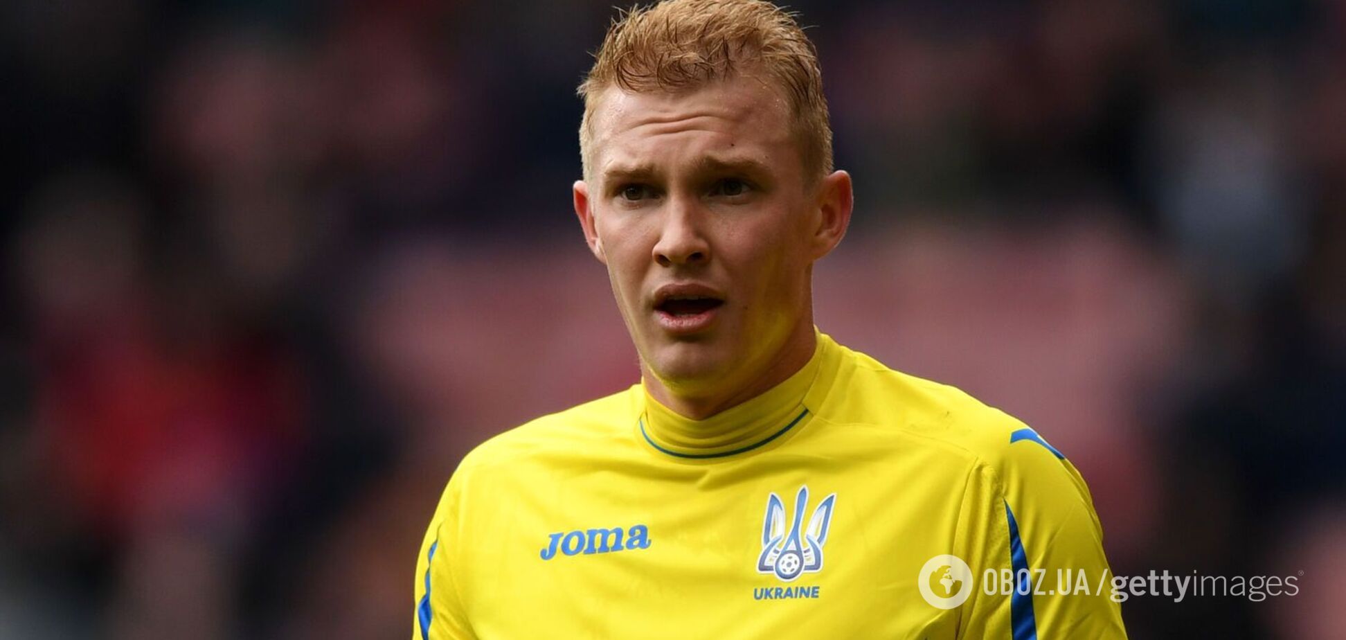 Ексфутболіста збірної України за 4 місяці вигнали з другого іноземного клубу