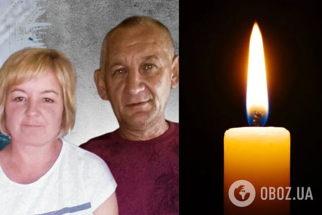 'Были добрыми и отзывчивыми': племянник рассказал о супругах из Грабовского, которых оккупанты убили дронами. Фото и видео