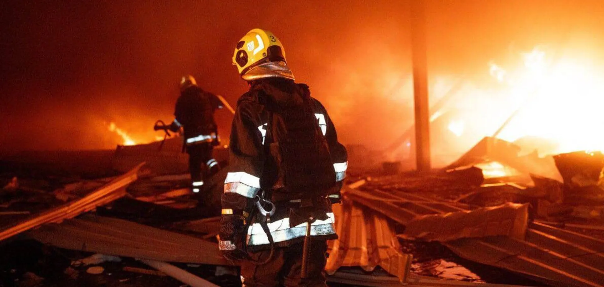 Окупанти вночі атакували Одесу дронами: пошкоджено обʼєкт інфраструктури. Фото і відео